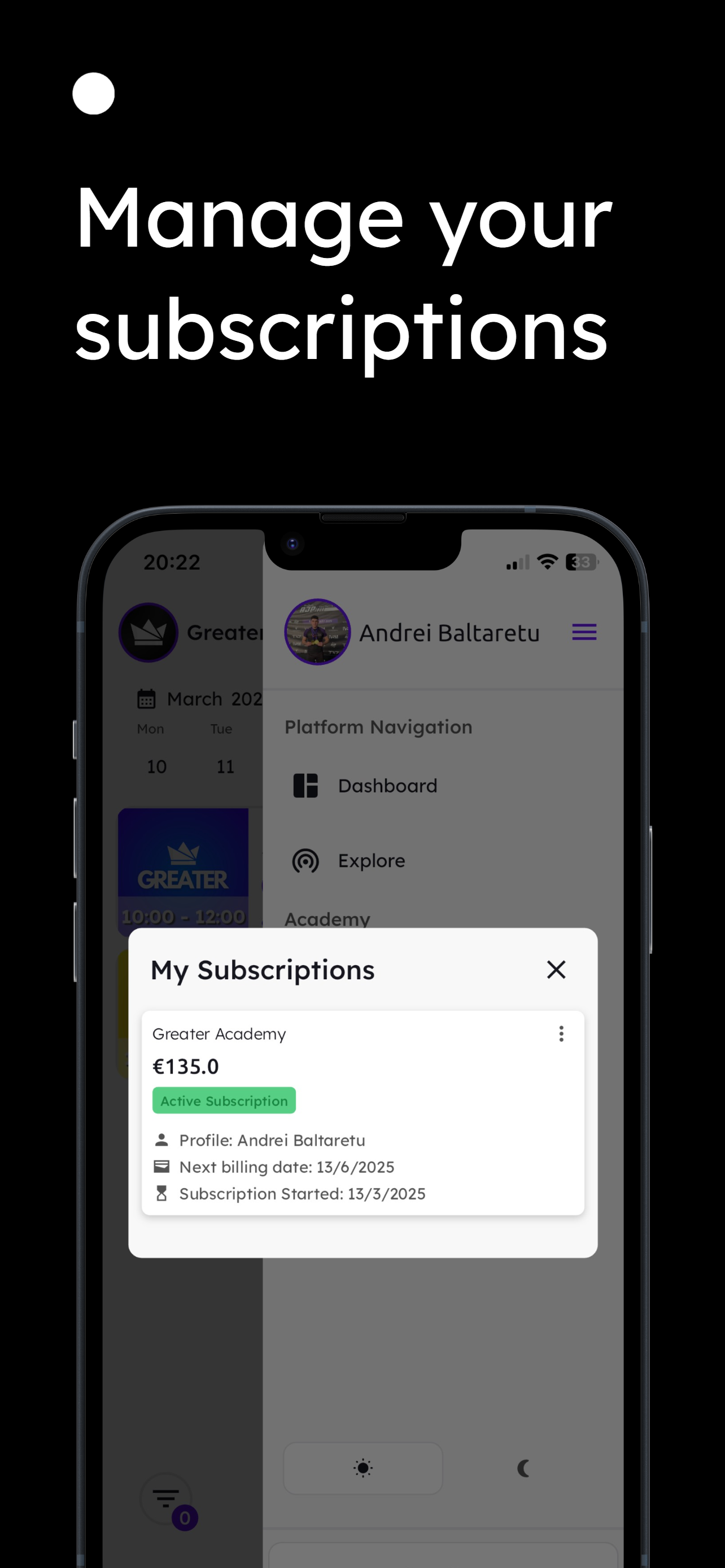 App screenshot 3