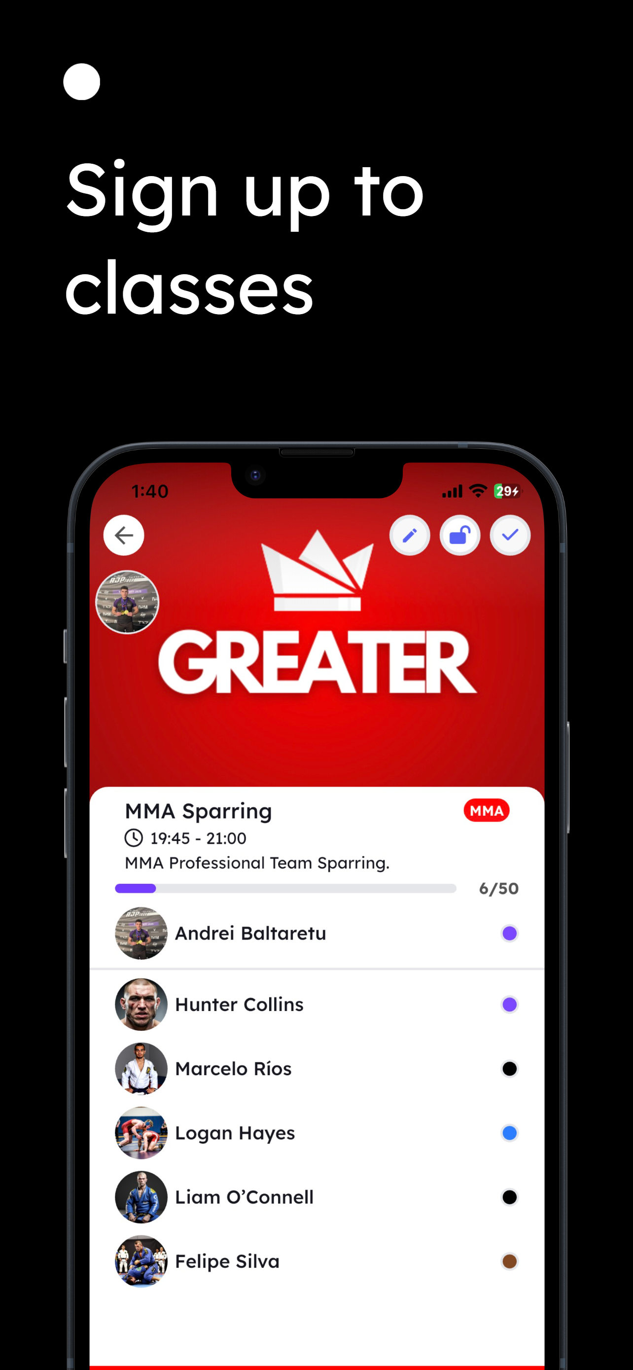 App screenshot 4