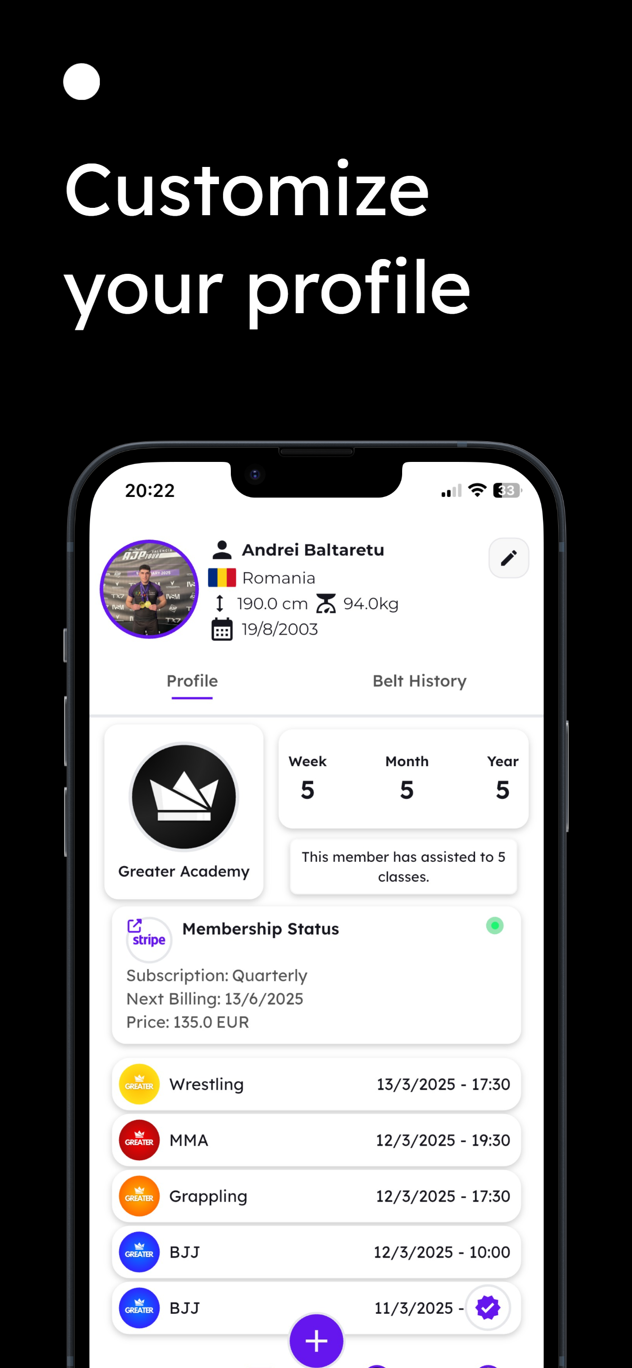 App screenshot 5